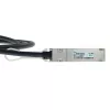 BlueOptics Ruckus Kompatibles BlueLAN DAC QSFP+ Kabel 0,5m 40Gbps Passiv Kupfer