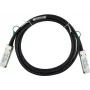 BlueOptics Kompatibles Maipu QSFP-STACK-20 BlueLAN QSFP Direct Attach Kabel, 40GBASE-CR4, Ethernet/Infiniband QDR, 30AWG, 2 Meter (QSFP-STACK-20-BL)