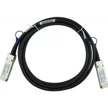 BlueOptics NDAAFG-0001-BL InfiniBand-Kabel 1 m QSFP28 Schwarz