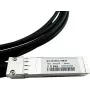BlueOptics Alcatel-Lucent iSFP-10G-C2M Kompatibles BlueLAN 10GBASE-CR Passives SFP+ zu SFP+ Direct Attach Kabel, 2 Meter, AWG30