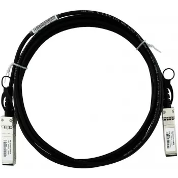 BlueOptics Huawei SFP-10G-CU2M Kompatibles BlueLAN 10GBASE-CR Passives SFP+ Direct Attach Kabel, 2m, AWG30 (SFP-10G-CU2M-BL)
