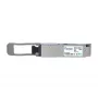 BlueOptics Dell 407-BBVN BO25LS856S1D QSFP28 Transceiver, 100GBASE-SWDM4, Multimode-Faser, 850nm Band, 100 Meter/DOM