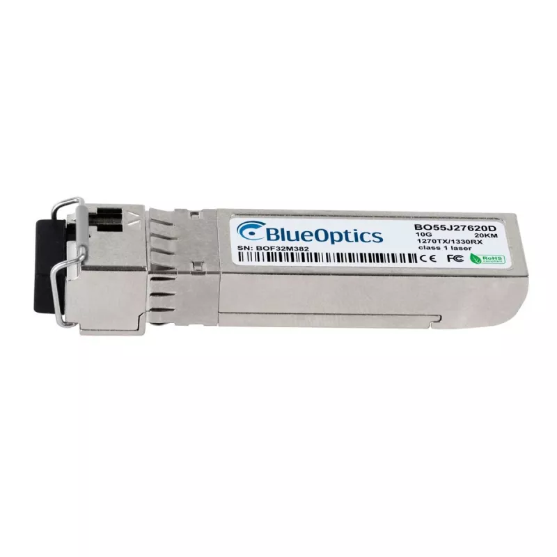 Ruckus 10G-SFPP-BXU-20-S Kompatibler BlueOptics SFP+ BO55J27620D