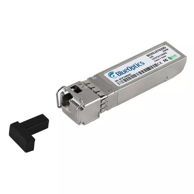 Ruckus 10G-SFPP-BXU-20-S Kompatibler BlueOptics SFP+ BO55J27620D