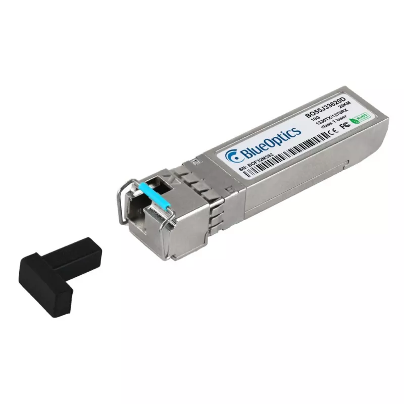 Ruckus 10G-SFPP-BXD-20-S Kompatibler BlueOptics SFP+ BO55J33620D