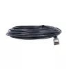 BlueOptics Dell EMC Kompatibles BlueLAN DAC 200GBASE-CR8 QSFP-DD auf 8x SFP28 Breakout-Kabel 3m