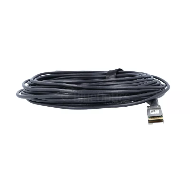 BlueOptics Dell EMC Kompatibles BlueLAN DAC 200GBASE-CR8 QSFP-DD auf 8x SFP28 Breakout-Kabel 3m