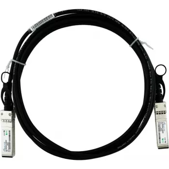 BlueOptics Belkin F2CX036-02M Kompatibles Direct Attach Cable (DAC) - Passiv 10 Gigabit Twinaxial Kupfer, SFP+ auf SFP+, 2m