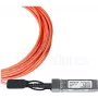 BlueOptics MikroTik Q+BC0005-S+ Kompatibles BlueLAN QSFP+ auf 4x SFP+ Passives Direct Attach Copper Breakout Kabel (DAC) - 5m