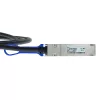 BlueOptics Ruckus E100G-QSFP-4SFP-P-0301 Kompatibles BlueLAN QSFP28 DAC 3m
