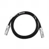BlueOptics Ruckus E40G-QSFP-C-0201 Kompatibles BlueLAN DAC QSFP+ 2m Passives Kupferkabel