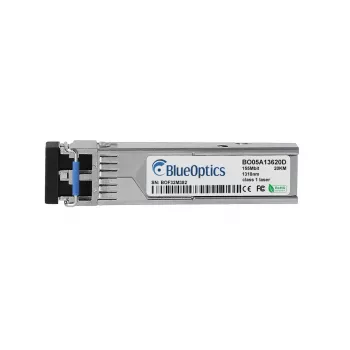 BlueOptics BO05A13620D SFP-Transceiver, kompatibel mit Hirschmann M-FAST SFP-SM/LC EEC