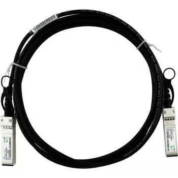 BlueOptics Kompatibles GIGABYTE SFPP-DAC-3M BlueLAN 10GBASE-CR Passives SFP+ zu SFP+ Direct Attach Kabel, 3m, AWG30