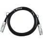 BlueLAN MCP1600-E01A-BL Kompatibles QSFP28 Direct Attach Kabel, 100GBASE-CR4, InfiniBand EDR, 30AWG, 2m