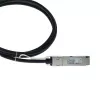 BlueOptics Extreme Networks 20G-DACP-QSFP1SFPDD1M BlueLAN QSFP+ Direct Attach Cable, 40GBASE-CR4, 30AWG, 1 Meter