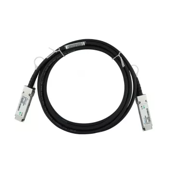 BlueLAN Lenovo Mellanox ARZE kompatibles DAC QSFP+ Kabel, 40GBASE-CR4, 2 m