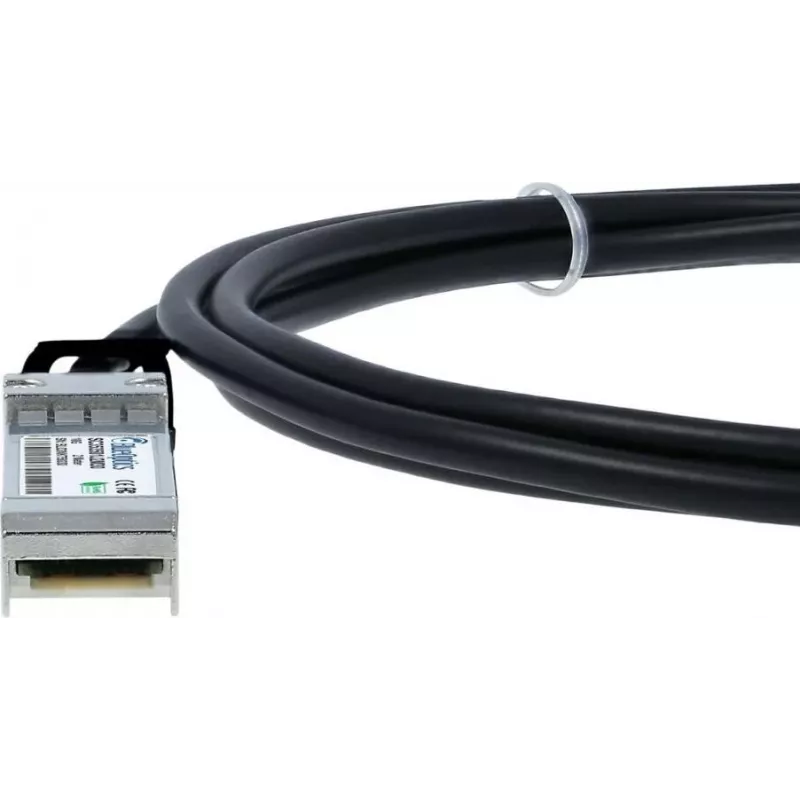 BlueOptics Fortinet FN-CABLE-SFP+3 BlueLAN SC353501J3M30 10GBASE-CR Passives SFP+ zu SFP+ Direct Attach Cable, 3 Meter