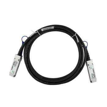 BlueLAN Kompatibles NVIDIA 980-9I62Z-00E005 QSFP28 Direct Attach Cable, 100GBASE-CR4, 5m, Passiv, 26 AWG