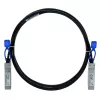 BlueLAN C-S50-S50-1M-BL 50GBASE-CR Passives SFP56 Direct Attach Kabel, 1 Meter