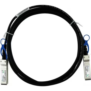 Kompatibles IBM EB4J BlueLAN 25GBASE-CR Passives SFP28-zu-SFP28 Direct Attach Kabel, 0,5 m, AWG30