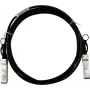 BlueOptics Huawei 02311VGN BlueLAN 10GBASE-CR Passives SFP+ auf SFP+ Direct Attach Kabel, 1,5 Meter