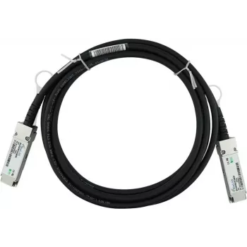 BlueLAN CAB-NIC40G05M-QSFP kompatibles 40G QSFP+ DAC-Kabel, 0,5 m