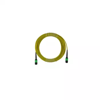 BlueOptics Cisco CB-M12-M12-SMF30M MPO auf MPO Singlemode-Glasfaser-Patchkabel 30m