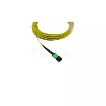 BlueOptics CB-M12-M12-SMF7M Kompatibles MPO-MPO Singlemode G.657.A1 Patchkabel 7,5 m