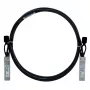 BlueOptics Hirschmann 942280003 BlueLAN 10GBASE-CR Passives SFP+ zu SFP+ Direct Attach Kabel, 2 Meter