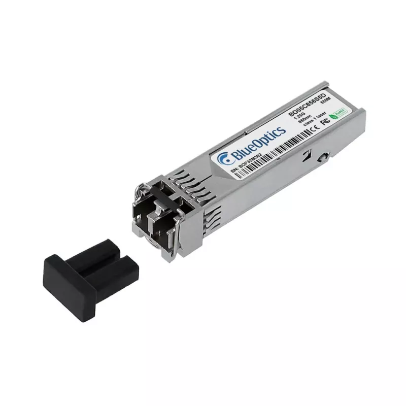 BlueOptics TP-Link ISM311LM BO05C856S5D SFP Transceiver, 1000BASE-SX, Multimode-Faser, 850nm, 550m