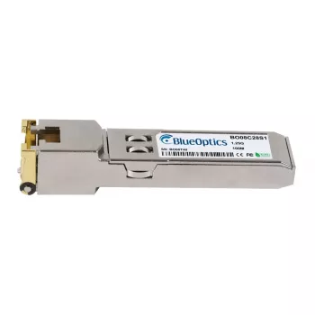 BlueOptics TP-Link SM331T kompatibler SFP-Transceiver, Kupfer RJ45, 1000BASE-T, 100m