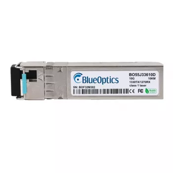 BlueOptics TP-Link SM5110LSA-10 Kompatibler SFP+ Bidi Transceiver, LC-Simplex, 10GBASE-BX-D, Singlemode-Faser, TX1330nm/RX1270nm, 10km