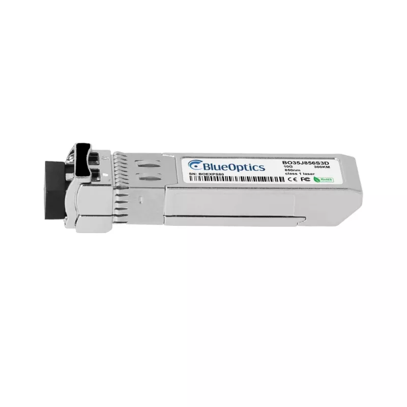 BlueOptics TP-Link SM5110-SR BO35J856S3D SFP+ Transceiver, 10GBASE-SR, Multimode Fiber, 850nm, 300m