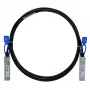 BlueOptics TP-Link SM6220-50CM BlueLAN 25GBASE-CR Passives SFP28 zu SFP28 Direct Attach Kabel, 0,5 Meter