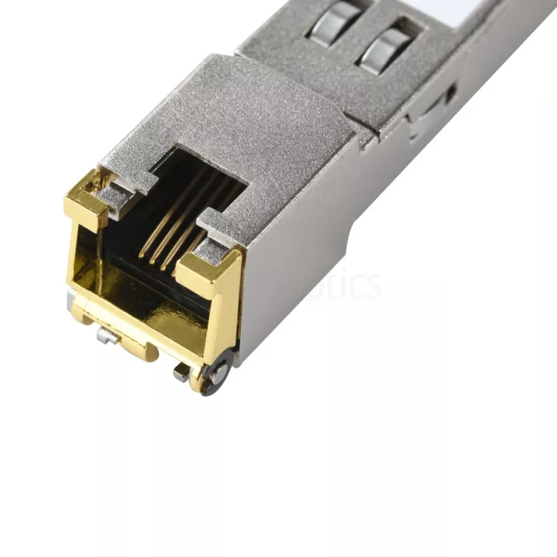 BlueOptics TP-Link SM5310-T Kompatibler SFP+ Transceiver, Kupfer RJ45, 10GBASE-T, 30m