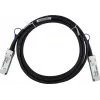 BlueLAN SC282801L1M30 QSFP28 Direct Attach Cable, 100GBASE-CR4, 30AWG, 1m, kompatibel mit NVIDIA 980-9I62O-00C001