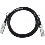 BlueLAN SC282801L0.5M30 Kompatibles Direct Attach Kabel, 100Gb/s, Infiniband EDR, 30AWG, 0,5 Meter (980-9I620-00E00A-BL)