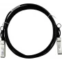 BlueLAN 10GBASE-CR Passives SFP+ zu SFP+ Direct Attach Kabel, 5m, AWG24, Kompatibel mit NVIDIA 980-9I683-00J005