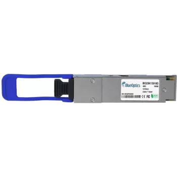 BlueOptics Huawei 02311DTR kompatibler QSFP-Transceiver, 40GBASE-PLR4, Singlemode-Faser, 1310nm, 10km, MPO/MTP, 0°C bis +70°C (02311DTR-BO)