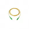 BlueOptics Simplex Glasfaser-Patchkabel SC-APC/SC-APC Singlemode 10 Meter