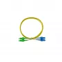 BlueOptics Duplex Glasfaser-Patchkabel SC-UPC/SC-APC Singlemode 1 Meter