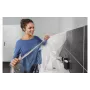 Tesa Easy Cover Economy Refill Abdeckfolie mit Klebeband 33 m x 1,40 m