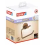 Tesa MOON BRONZE Toilettenpapierhalter selbstklebend Metall
