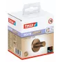 TESA MOON BRONZE Handtuchhaken Klebe Metall 6 kg