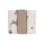 Lassig Mullwindel-Set 3er-Pack 60x60cm Little Mateys Royalblau