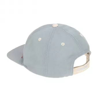 Lassig Little Gang Rainbow Kinder-Sonnenkappe Hellblau 1-2 Jahre