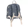 Lassig Mini-Rucksack Happy Prints navy
