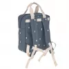 Lassig Mini Rucksack Happy Prints Navy
