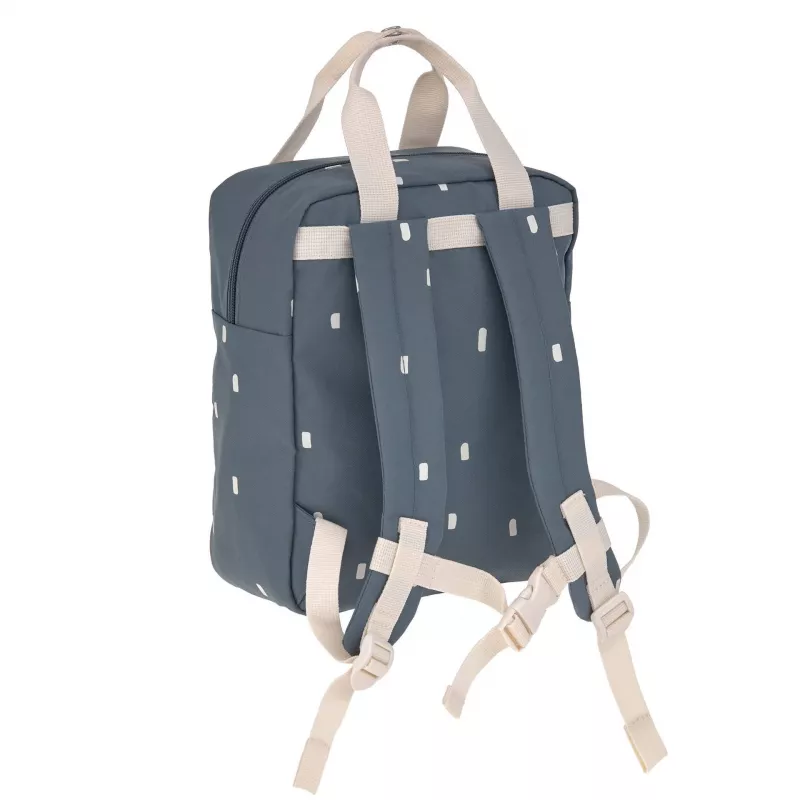 Lassig Mini Rucksack Happy Prints Navy
