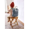 Lassig Mini Rucksack Happy Prints Navy